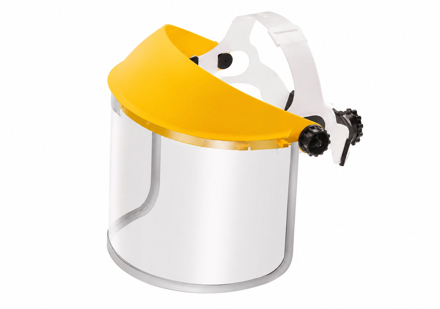 Face Shield Visor with Headgear — ANSI Z89.1:2009