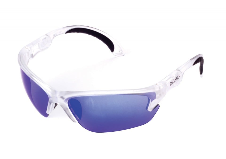 Revo Blue Glasses - SG564-BL — ANSI Z87.1