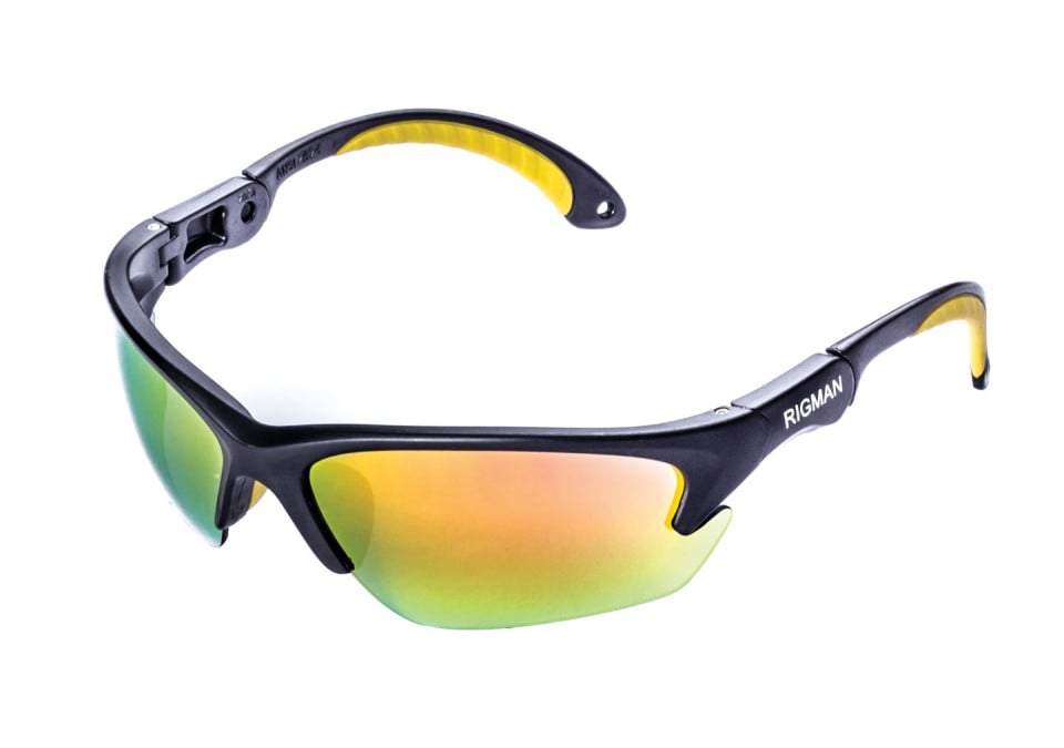 Revo Yellow Glasses - SG564-YL — ANSI Z87.1