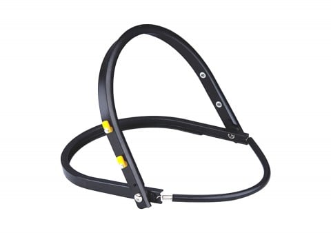 Face Visor with Bracket - BR150 — CE EN166