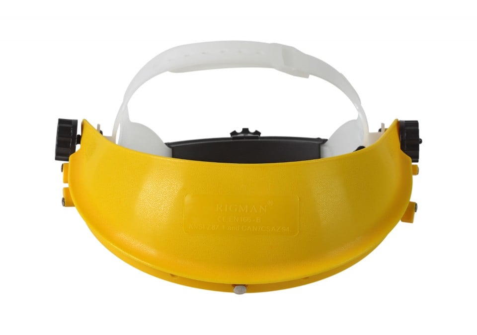 Face Visor Head - VH-RC-45 — CE EN166