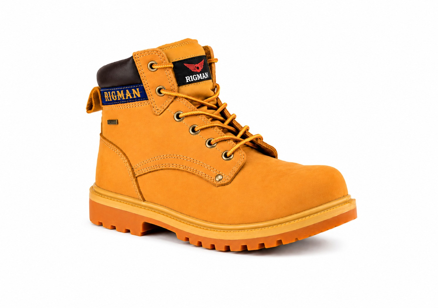 ProSeries 6500 - Electrical Hazard Boot — EN ISO 20345:2022