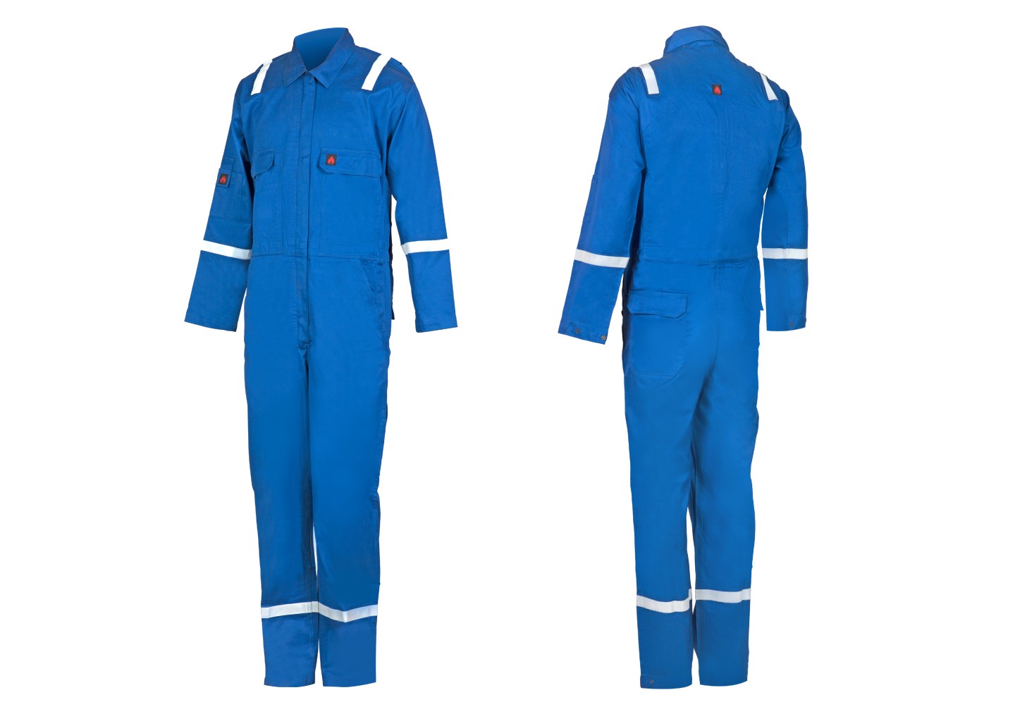 FR Coverall - F240AS — NFPA 2112