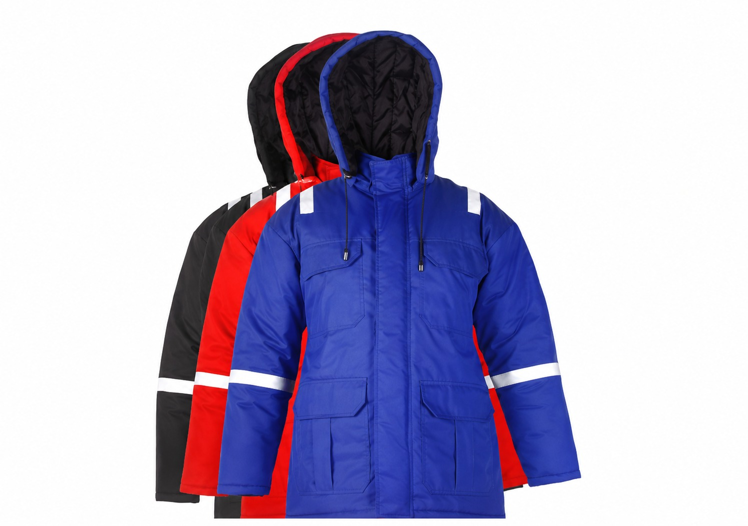 Fire Retardant Coverall Flashpro Model - IFR196 — NFPA 2112