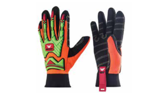 Impact Gloves - RIG 10 — CE