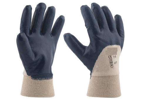 Nitrile Coated Gloves - RNIT2309 — EN 340