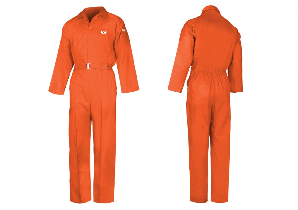 Standard Coverall - CT190 — EN 340